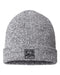 Whirlibird™ Cuffed Beanie - white marled