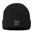 Whirlibird™ Cuffed Beanie Black