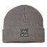 Whirlibird™ Cuffed Beanie City Grey