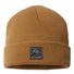Whirlibird™ Cuffed Beanie Delta