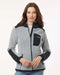 Women's Arctic Crest™ Sherpa Full-Zip Jacket White/ Black
