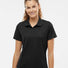 Women's Basic Sport Polo black