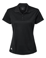 Women's Basic Sport Polo black_3