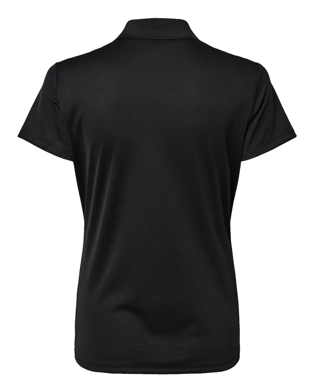 Women's Basic Sport Polo black_5