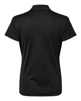 Women's Basic Sport Polo black_5