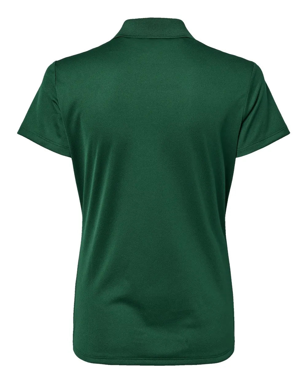 Women's Basic Sport Polo collegiate green_5