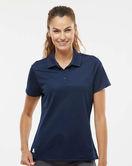 Women's Basic Sport Polo collegiate navy