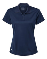Women's Basic Sport Polo collegiate navy_3
