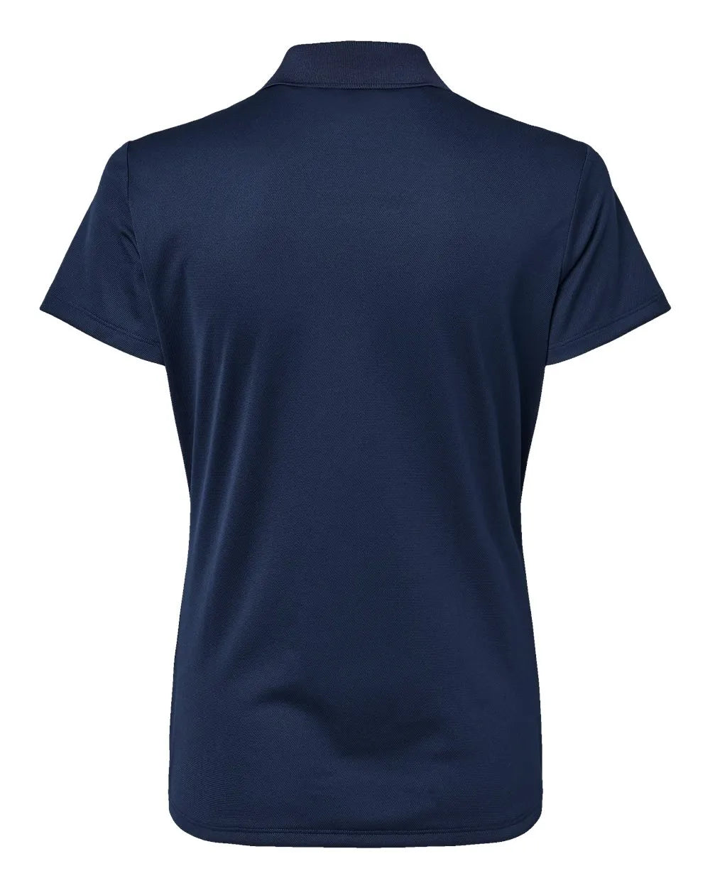 Women's Basic Sport Polo collegiate navy_5