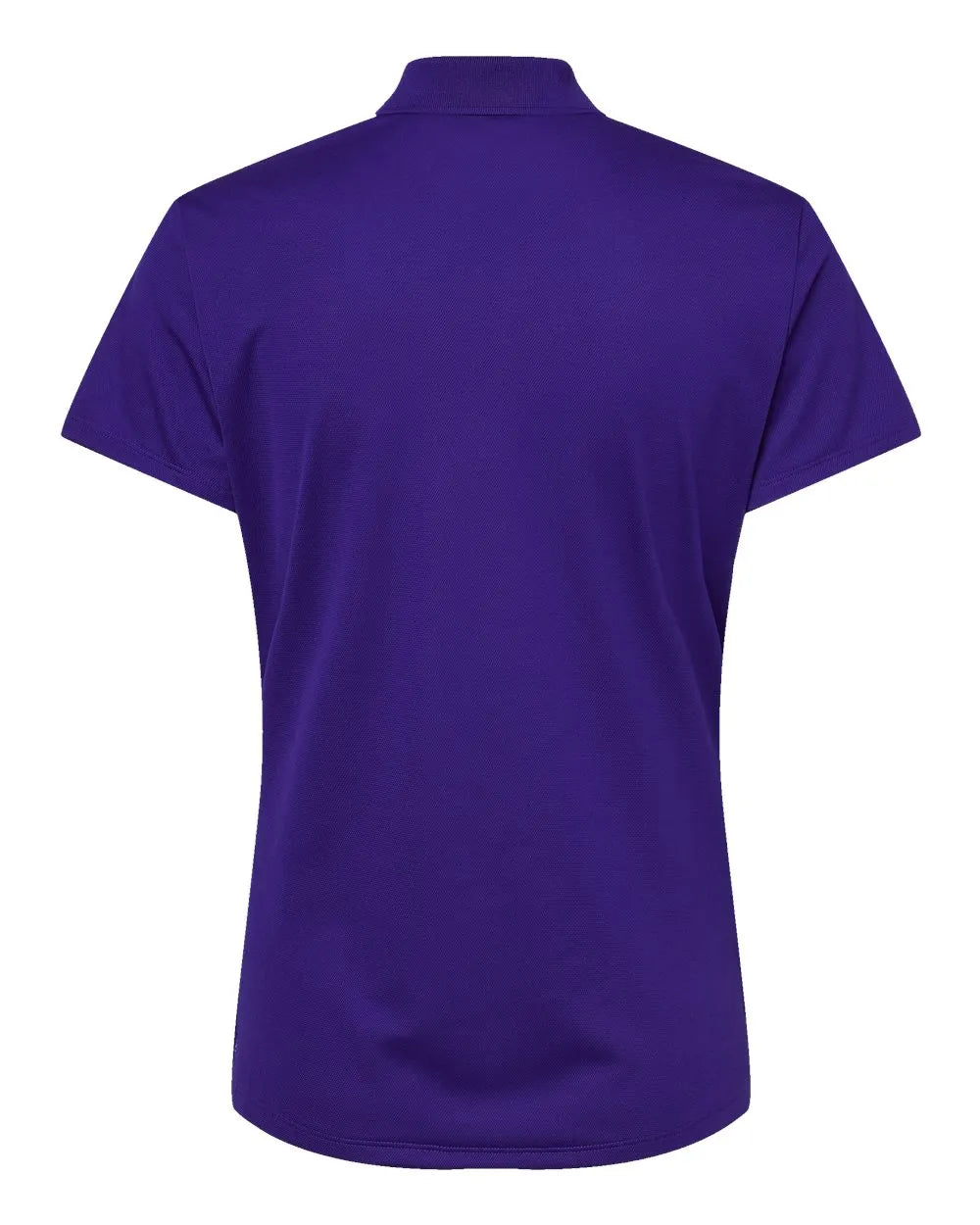 Women's Basic Sport Polo collegiate purple_5