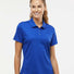 Women's Basic Sport Polo collegiate royal