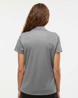 Women's Basic Sport Polo grey three_2
