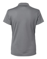 Women's Basic Sport Polo grey three_5