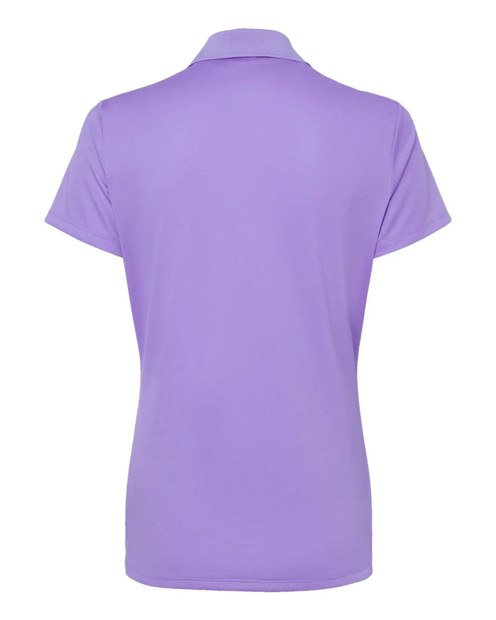 Women's Basic Sport Polo light flash purple_5