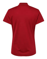 Women's Basic Sport Polo power red_5