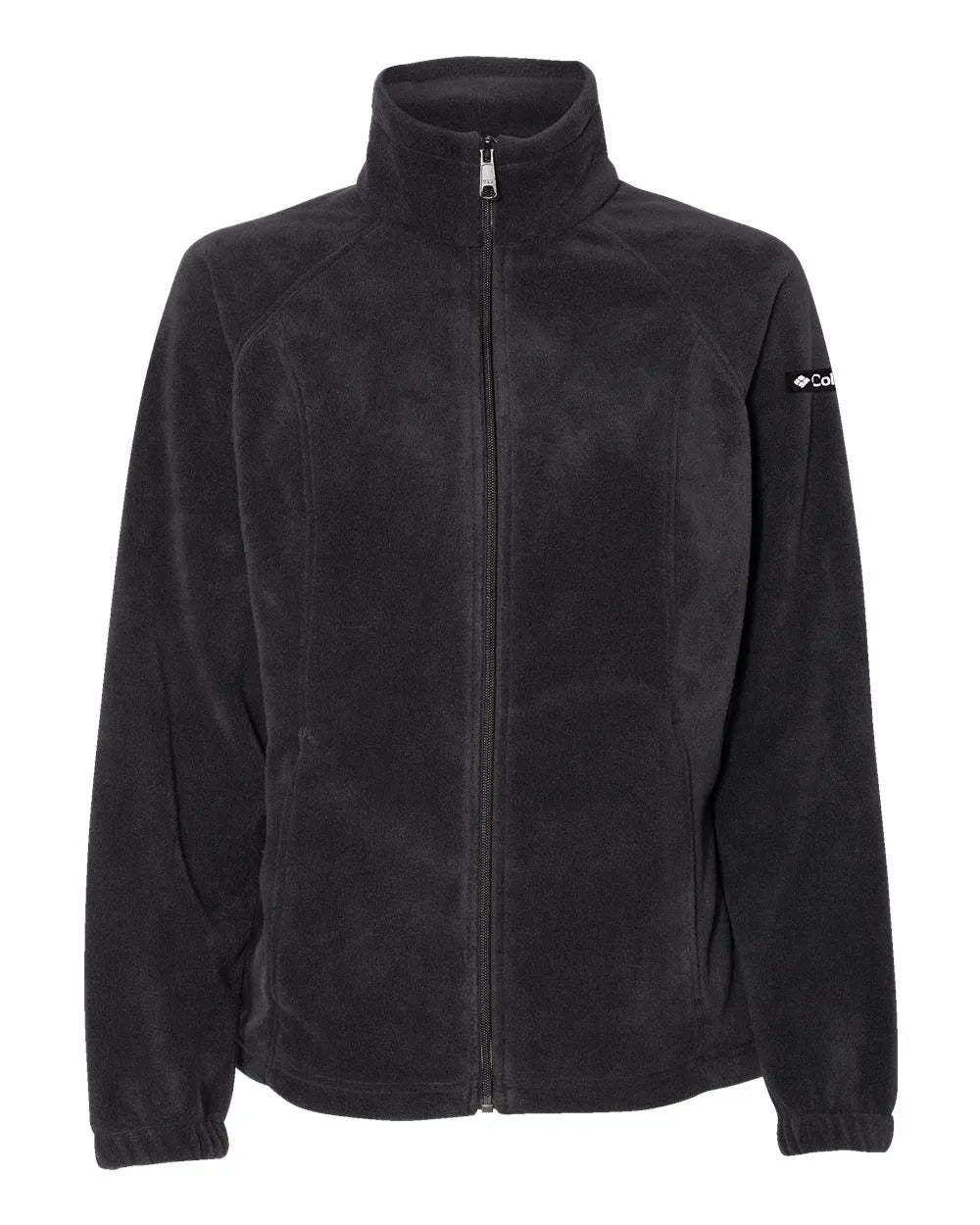 Women’s Benton Springs™ Fleece Full-Zip Jacket Black_3