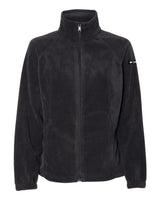 Women’s Benton Springs™ Fleece Full-Zip Jacket Black_3