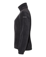 Women’s Benton Springs™ Fleece Full-Zip Jacket Black_4