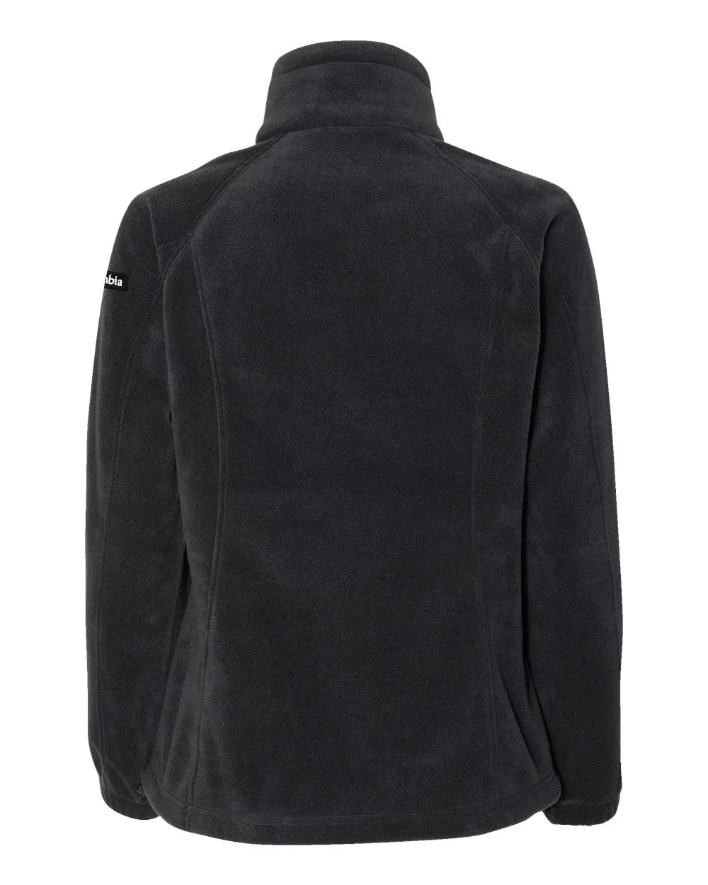 Women’s Benton Springs™ Fleece Full-Zip Jacket Black_5