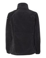 Women’s Benton Springs™ Fleece Full-Zip Jacket Black_5