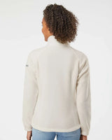 Women’s Benton Springs™ Fleece Full-Zip Jacket Chalk_2
