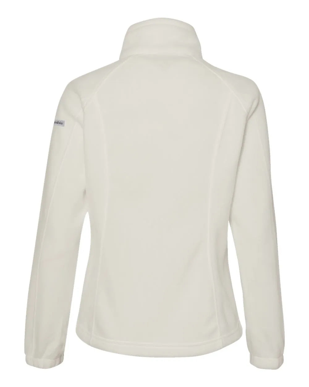 Women’s Benton Springs™ Fleece Full-Zip Jacket Chalk_5