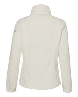 Women’s Benton Springs™ Fleece Full-Zip Jacket Chalk_5