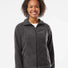 Women’s Benton Springs™ Fleece Full-Zip Jacket Charcoal Heather