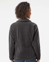 Women’s Benton Springs™ Fleece Full-Zip Jacket Charcoal Heather_2