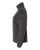 Women’s Benton Springs™ Fleece Full-Zip Jacket Charcoal Heather_4
