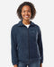 Women’s Benton Springs™ Fleece Full-Zip Jacket Collegiate Navy