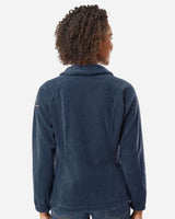 Women’s Benton Springs™ Fleece Full-Zip Jacket Collegiate Navy_2