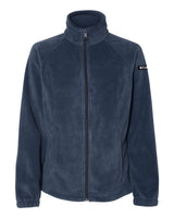 Women’s Benton Springs™ Fleece Full-Zip Jacket Collegiate Navy_3