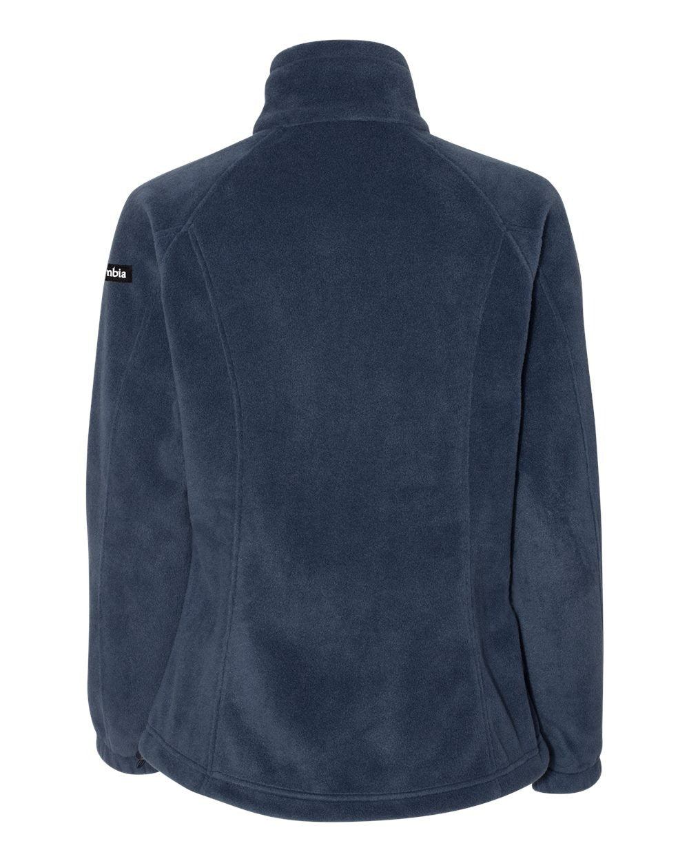 Women’s Benton Springs™ Fleece Full-Zip Jacket Collegiate Navy_5