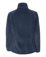 Women’s Benton Springs™ Fleece Full-Zip Jacket Collegiate Navy_5