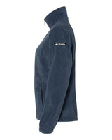 Women’s Benton Springs™ Fleece Full-Zip Jacket Columbia Navy_4