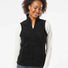 Women’s Benton Springs™ Fleece Vest Black