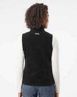 Women’s Benton Springs™ Fleece Vest Black_2