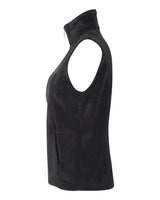 Women’s Benton Springs™ Fleece Vest Black_4