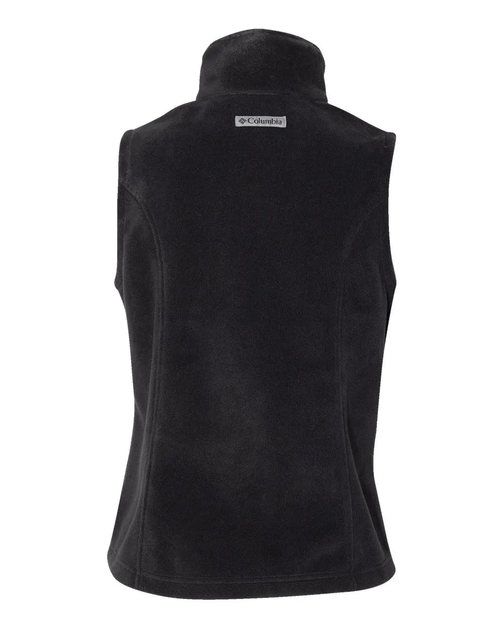 Women’s Benton Springs™ Fleece Vest Black_5