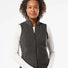 Women’s Benton Springs™ Fleece Vest Charcoal Heather