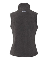 Women’s Benton Springs™ Fleece Vest Charcoal Heather_5