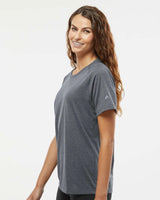 Women's Blended T-Shirt dark grey heather_1