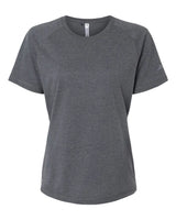 Women's Blended T-Shirt dark grey heather_3