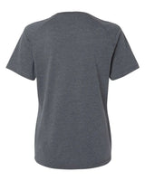 Women's Blended T-Shirt dark grey heather_5