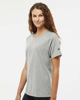 Women's Blended T-Shirt medium grey heather_1