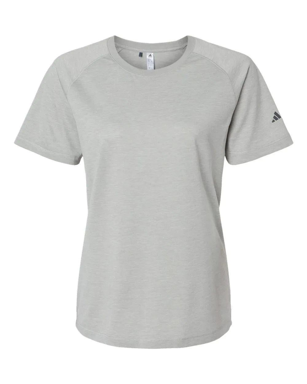 Women's Blended T-Shirt medium grey heather_3