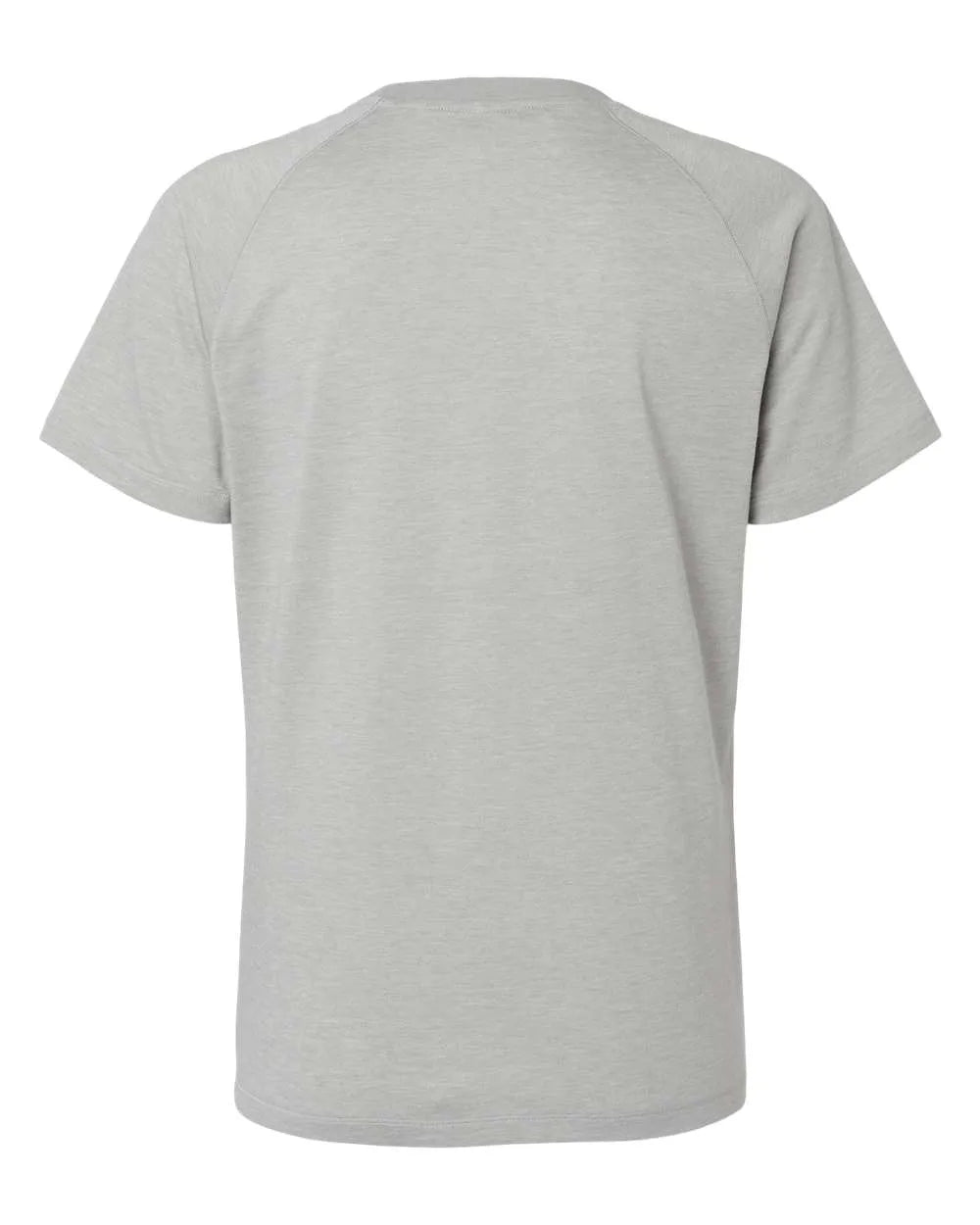 Women's Blended T-Shirt medium grey heather_5