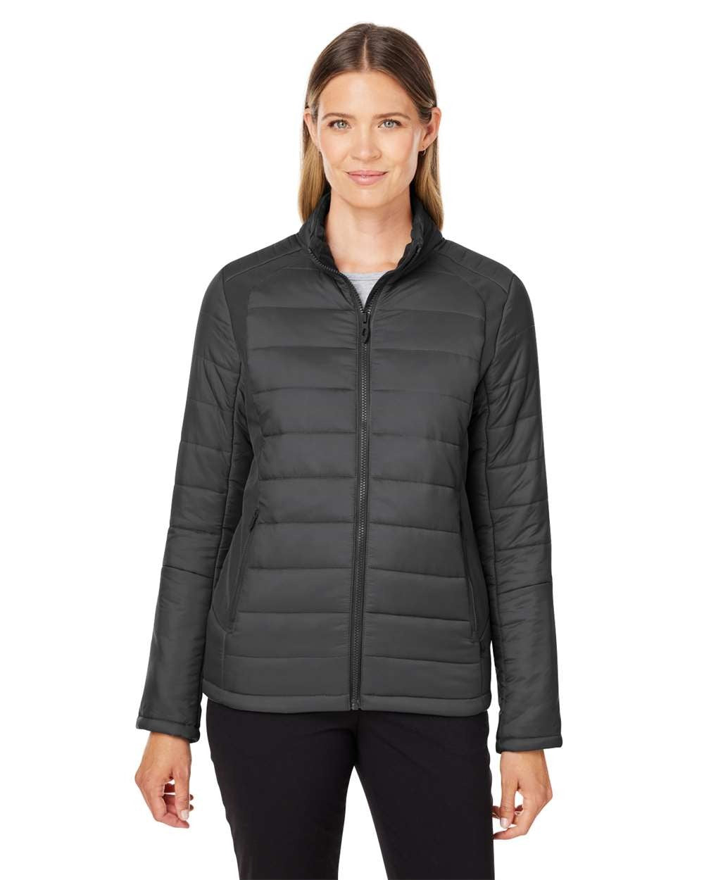Women's Challenger Jacket Black