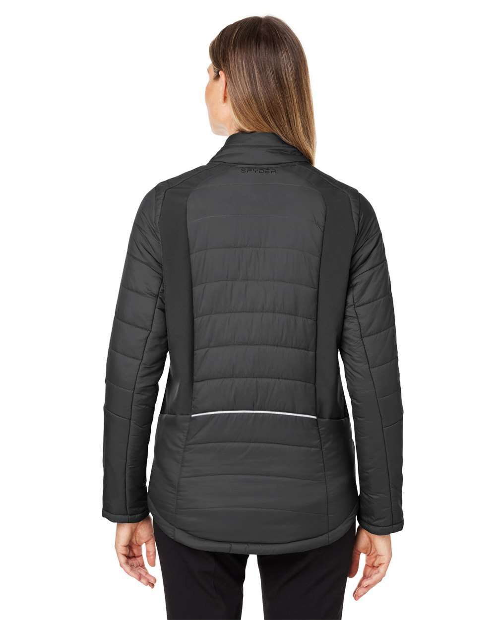 Women's Challenger Jacket Black_2